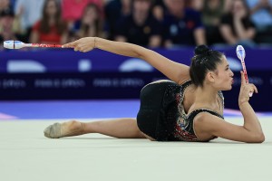 milena baldassarri italy rhythmic gymnastics aug 8 110